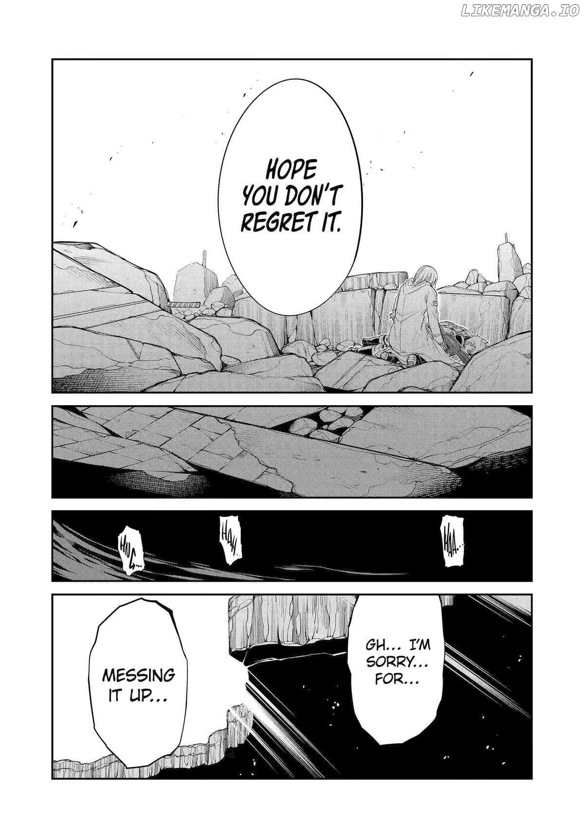Mechanical Buddy Universe 1.0 {Official} Chapter 34 - page 7