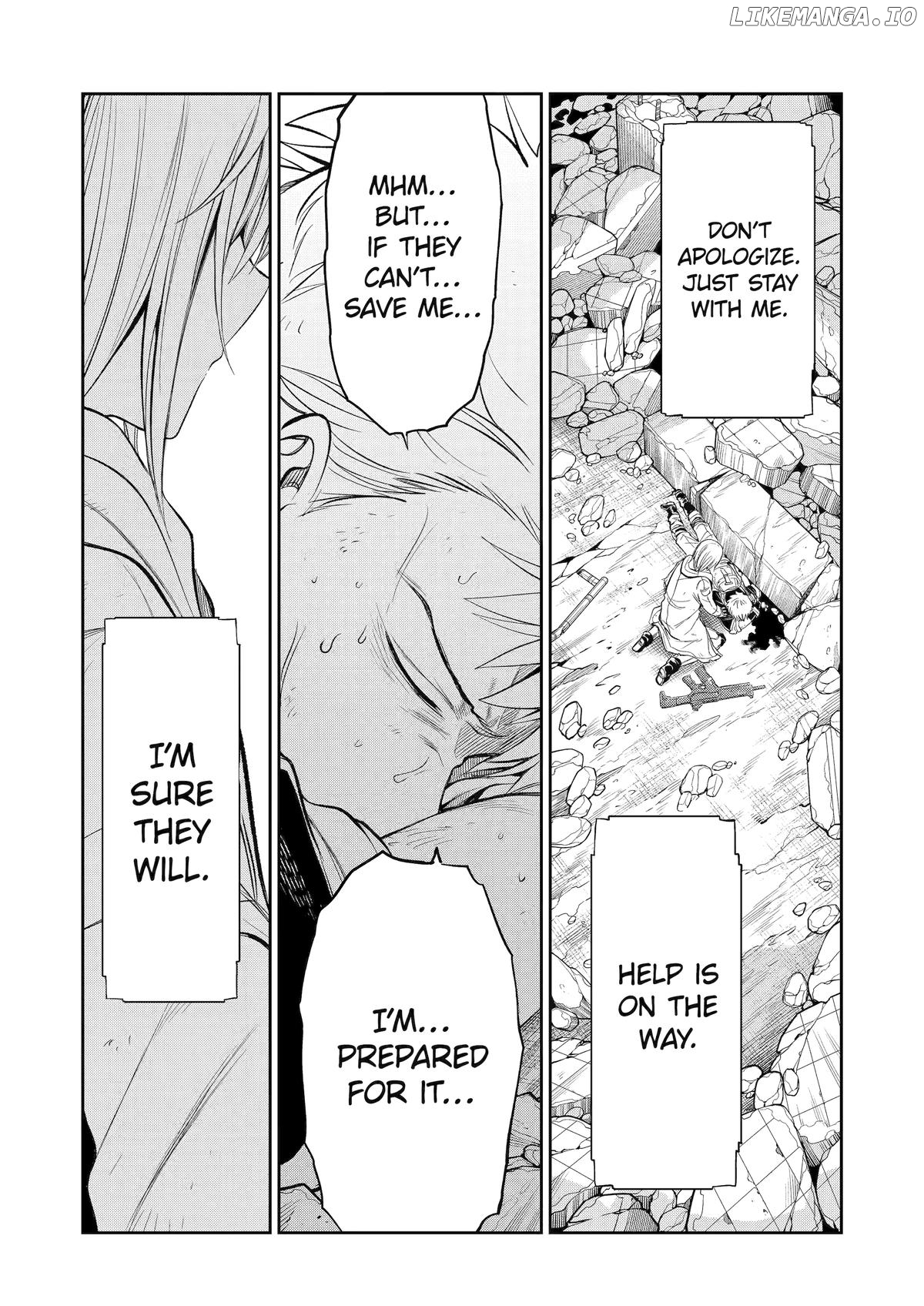 Mechanical Buddy Universe 1.0 {Official} Chapter 34 - page 8