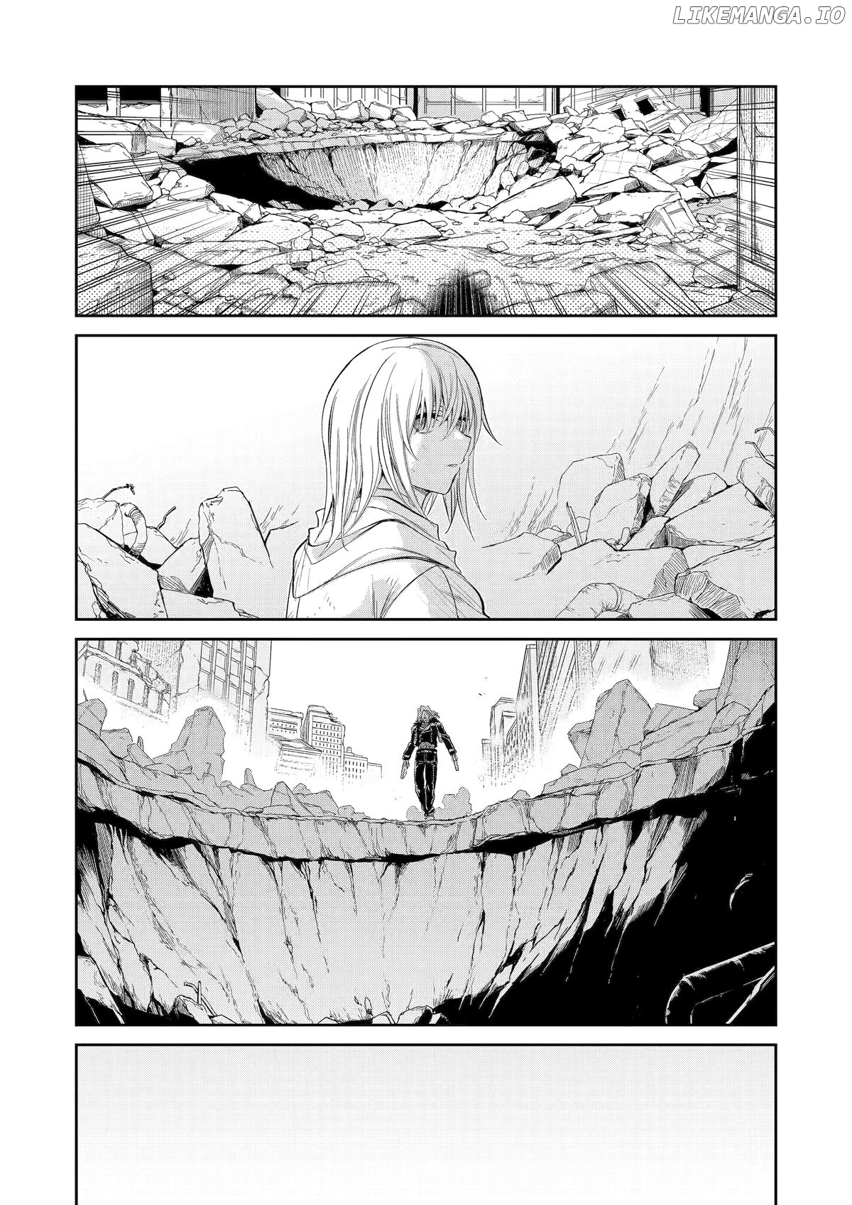 Mechanical Buddy Universe 1.0 {Official} Chapter 34 - page 9