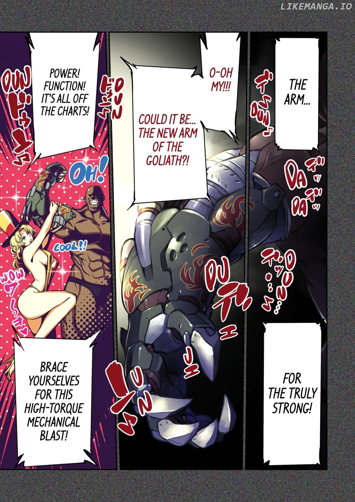 Mechanical Buddy Universe 1.0 {Official} Chapter 35 - page 1