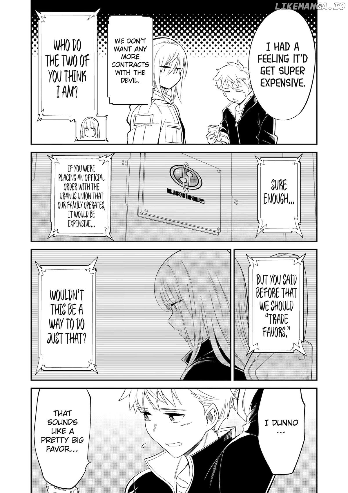 Mechanical Buddy Universe 1.0 {Official} Chapter 35 - page 14