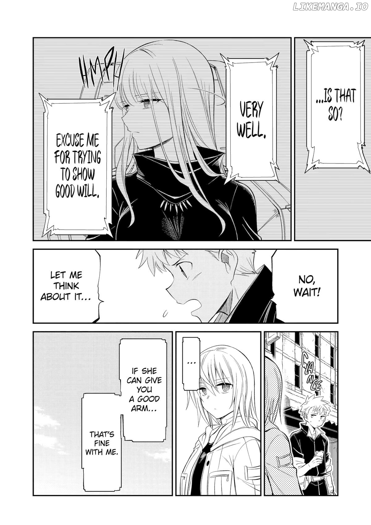 Mechanical Buddy Universe 1.0 {Official} Chapter 35 - page 15