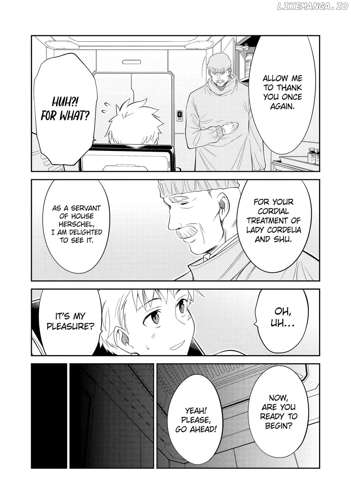 Mechanical Buddy Universe 1.0 {Official} Chapter 35 - page 17