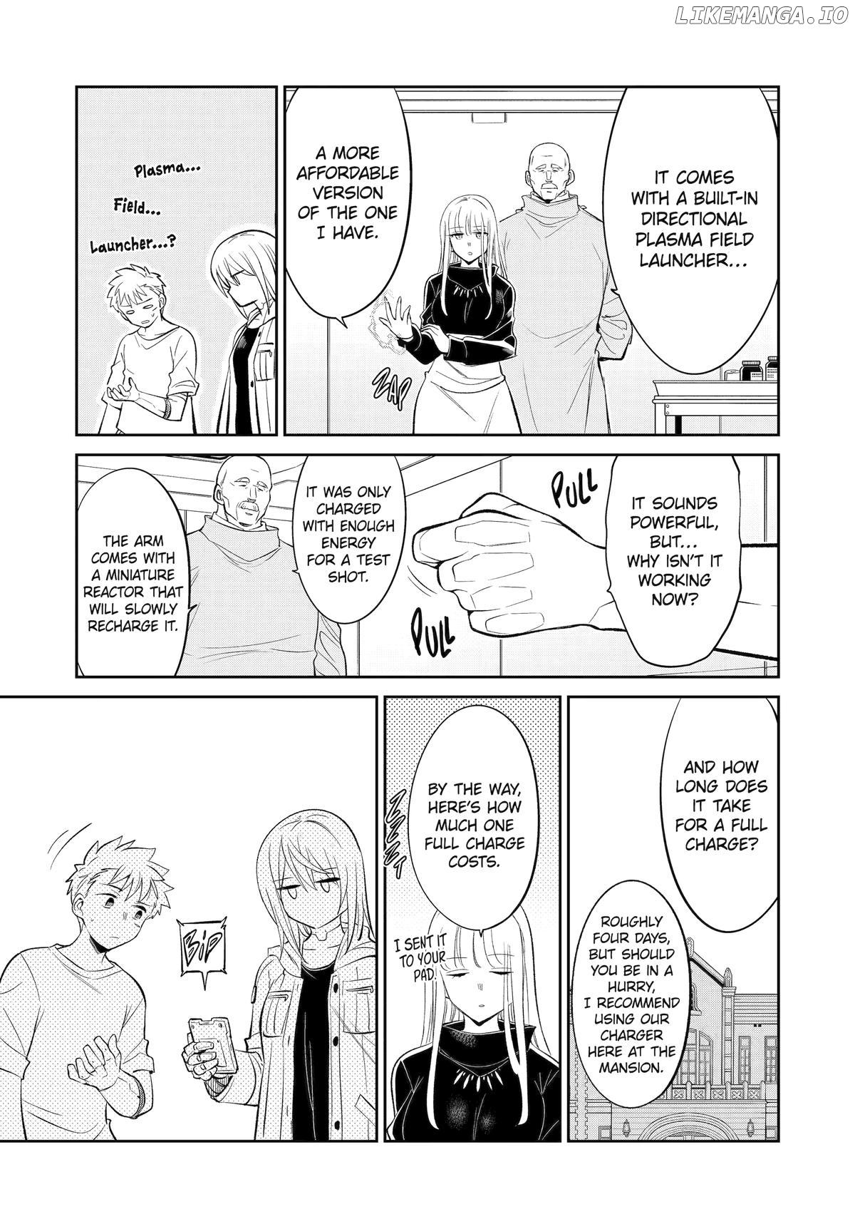 Mechanical Buddy Universe 1.0 {Official} Chapter 35 - page 20