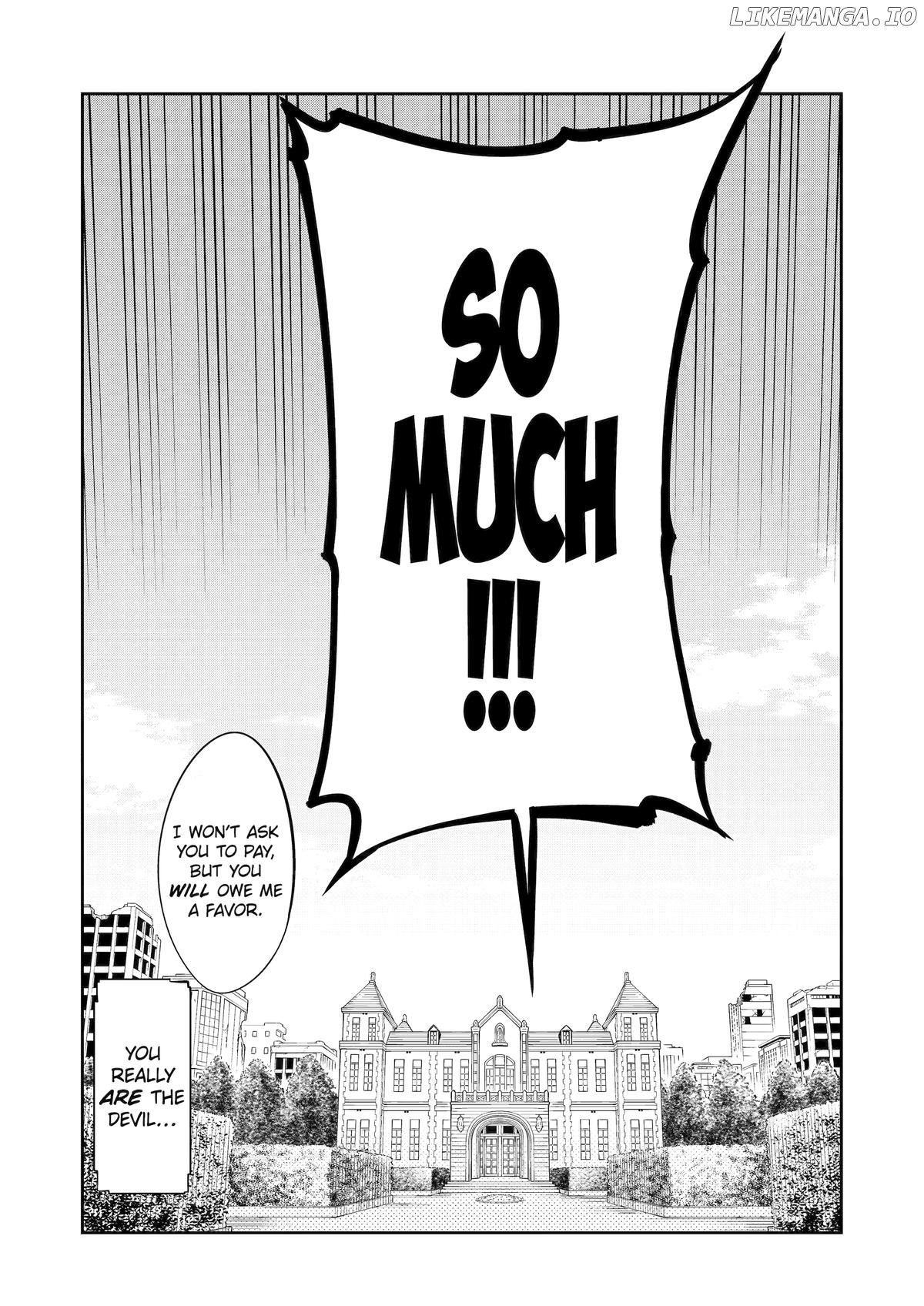 Mechanical Buddy Universe 1.0 {Official} Chapter 35 - page 21