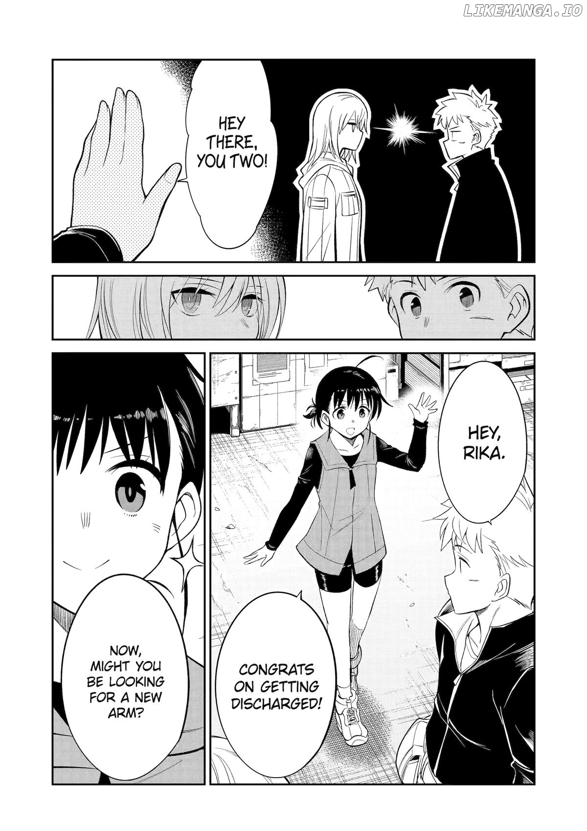 Mechanical Buddy Universe 1.0 {Official} Chapter 35 - page 5