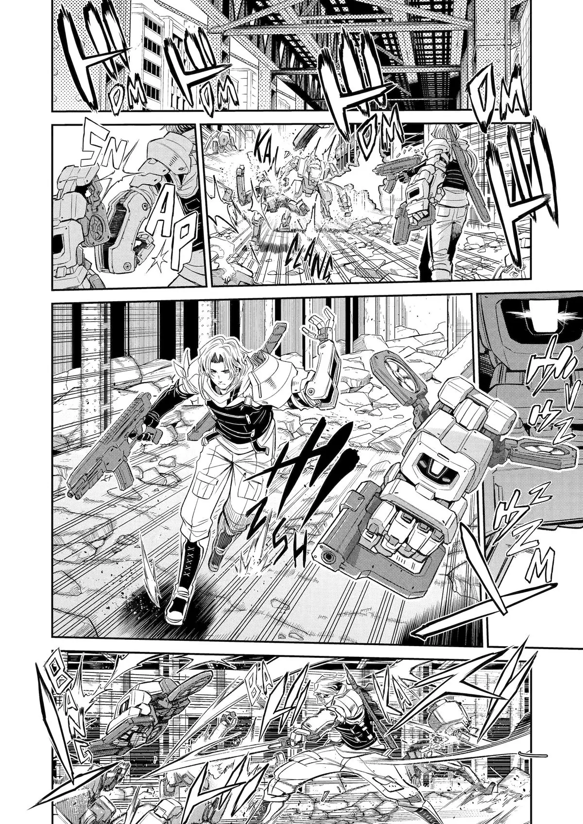Mechanical Buddy Universe 1.0 {Official} Chapter 35 - page 9
