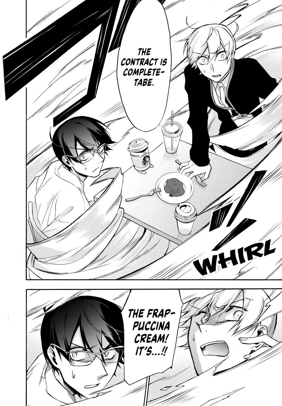 Shijuushichi Taisen Chapter 1 - page 27