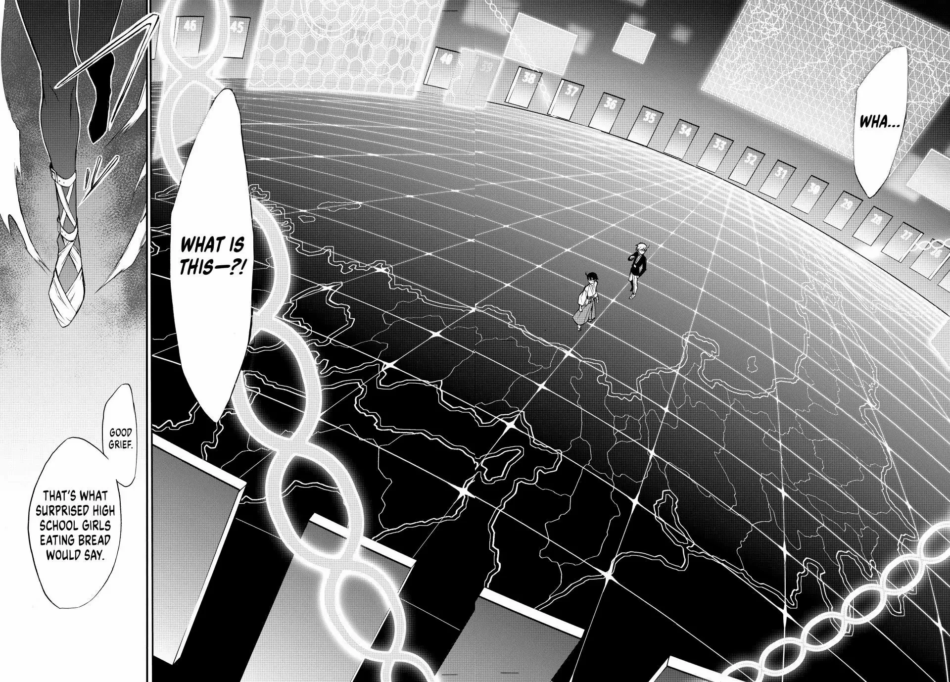 Shijuushichi Taisen Chapter 1 - page 29