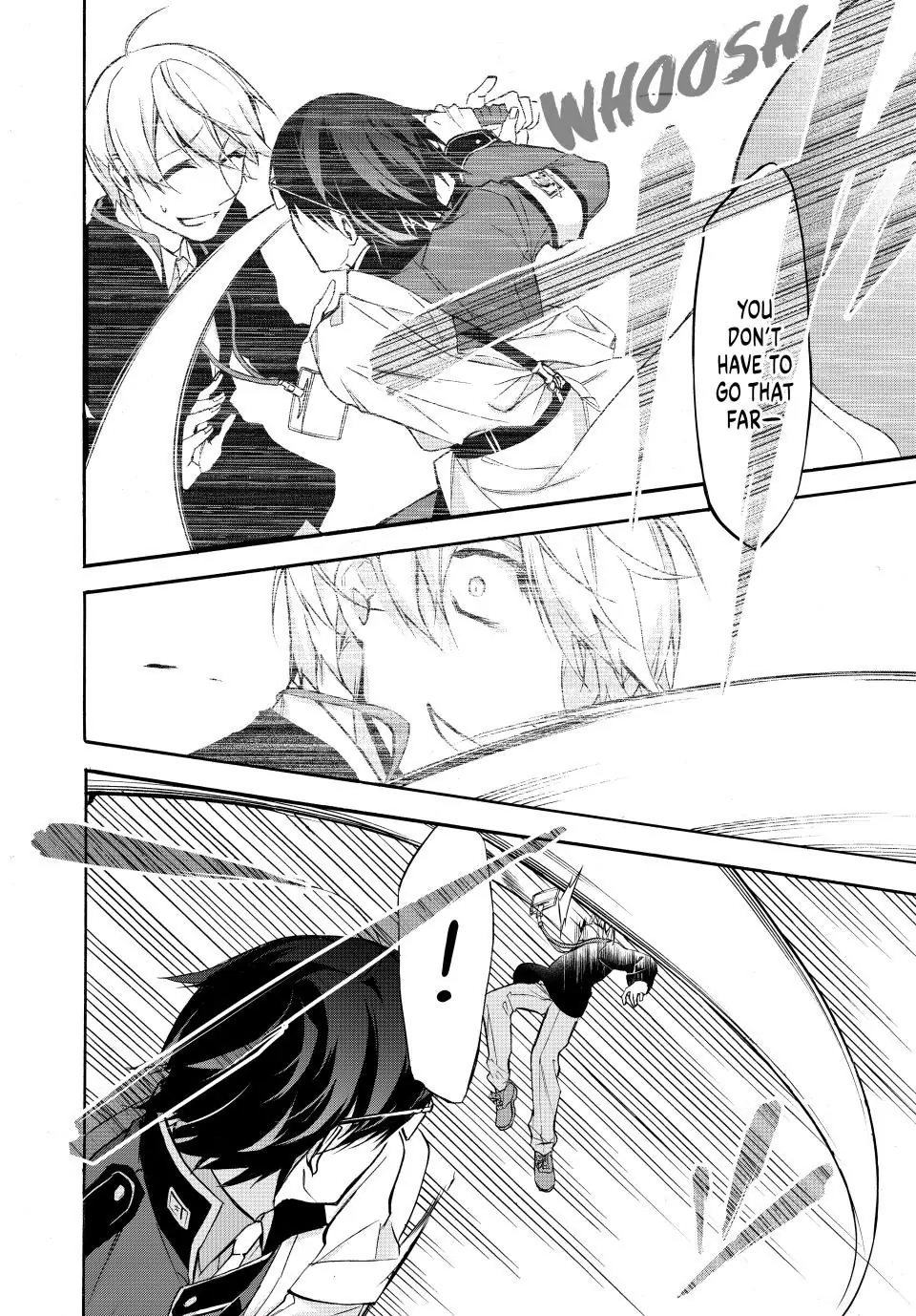 Shijuushichi Taisen Chapter 1 - page 41