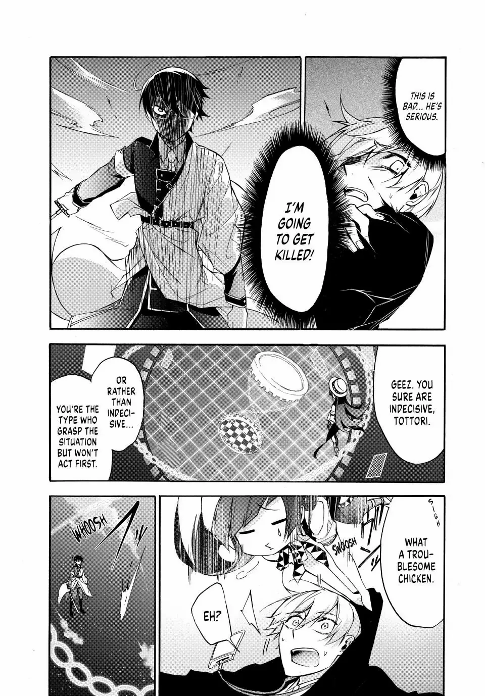 Shijuushichi Taisen Chapter 1 - page 42