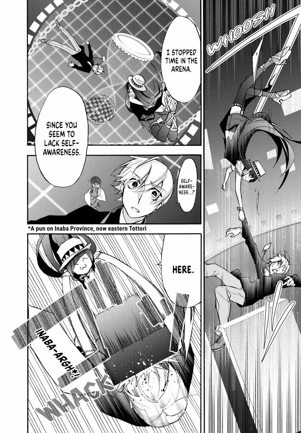 Shijuushichi Taisen Chapter 1 - page 43