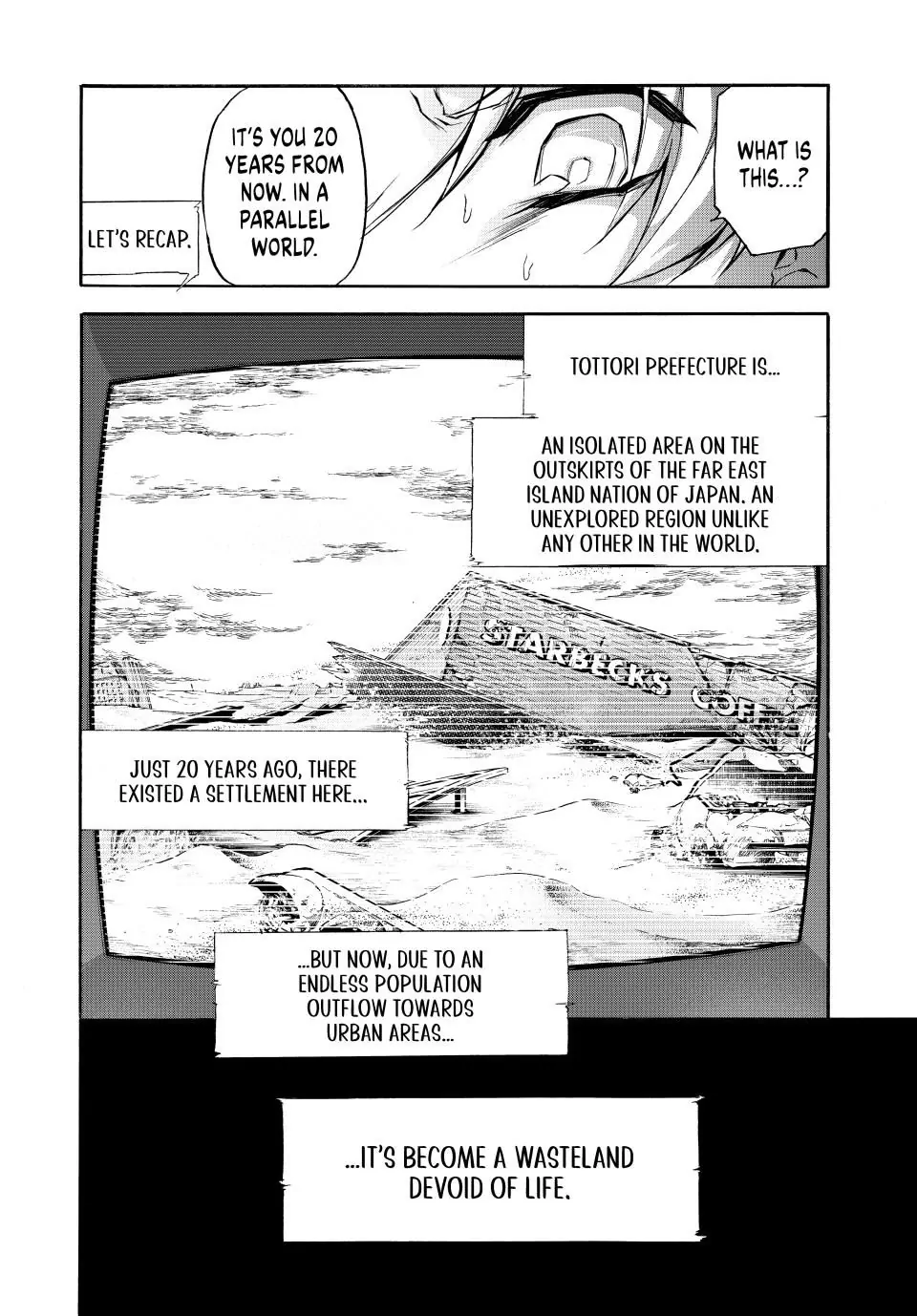 Shijuushichi Taisen Chapter 1 - page 45