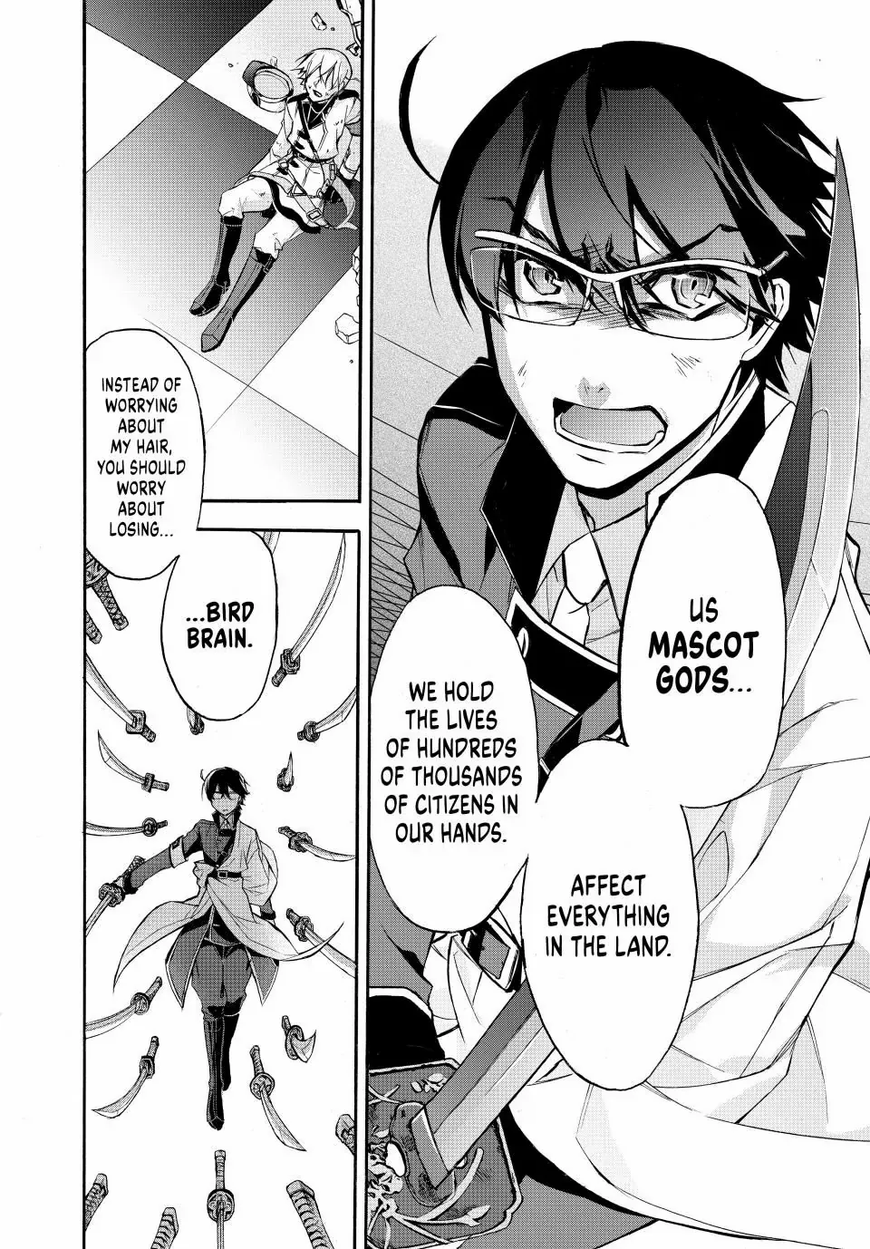 Shijuushichi Taisen Chapter 1 - page 54