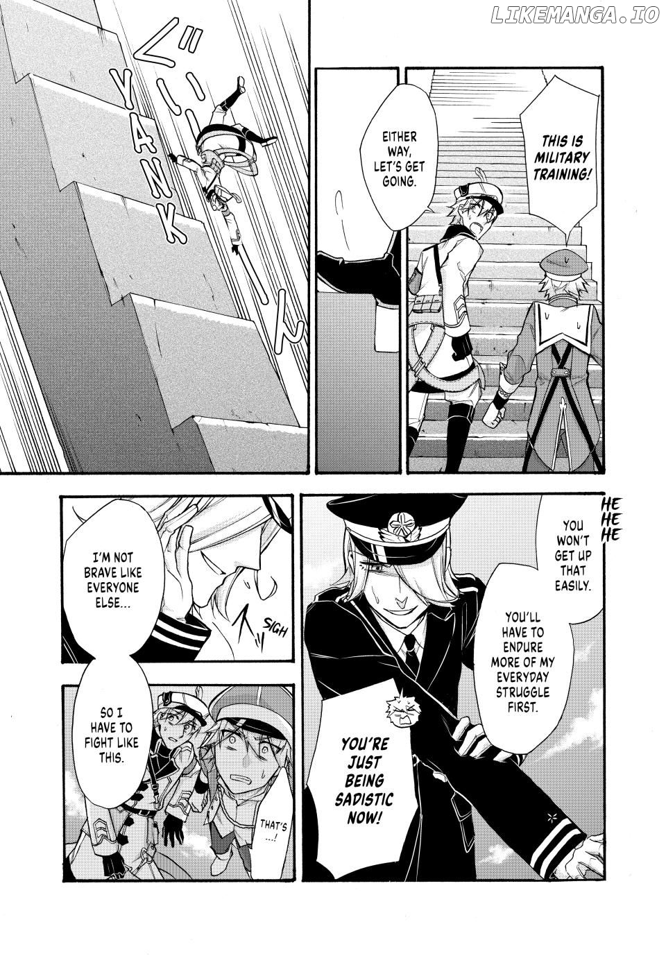 Shijuushichi Taisen Chapter 10.2 - page 10