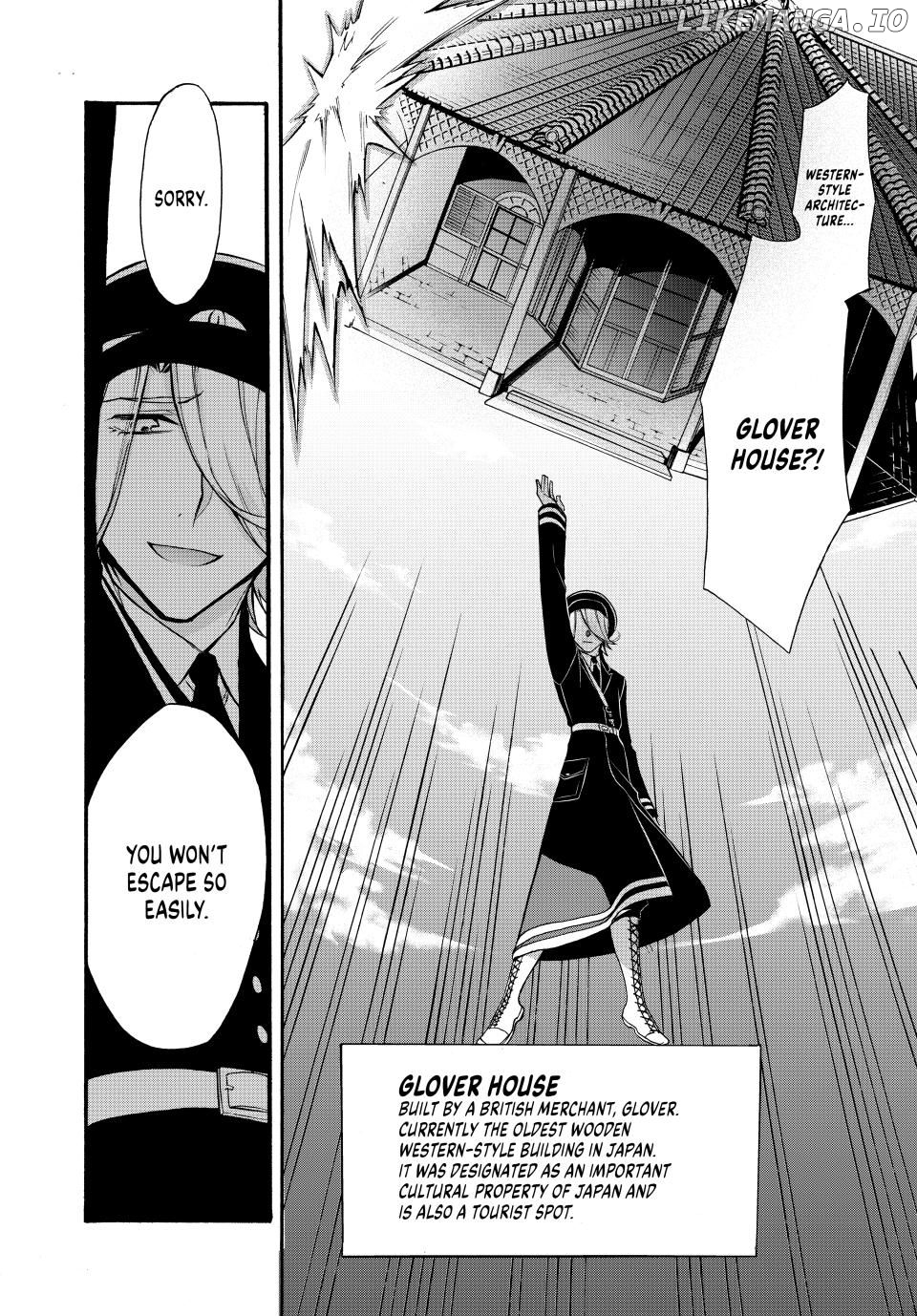 Shijuushichi Taisen Chapter 10.2 - page 11