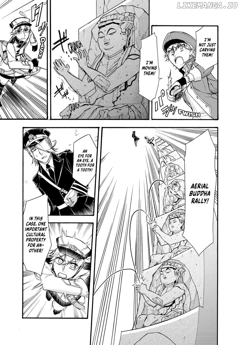 Shijuushichi Taisen Chapter 10.2 - page 14