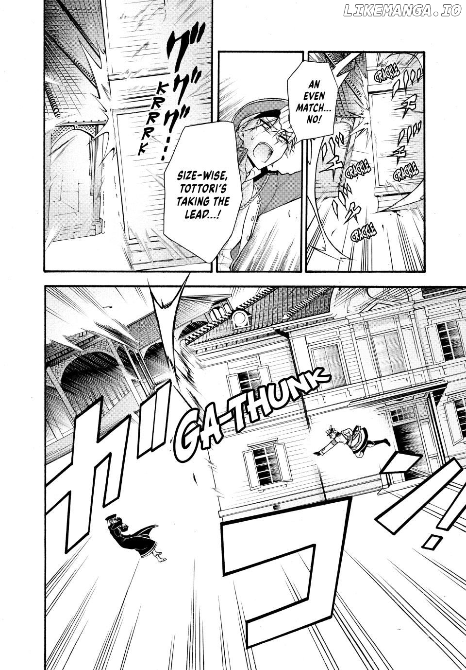 Shijuushichi Taisen Chapter 10.2 - page 17