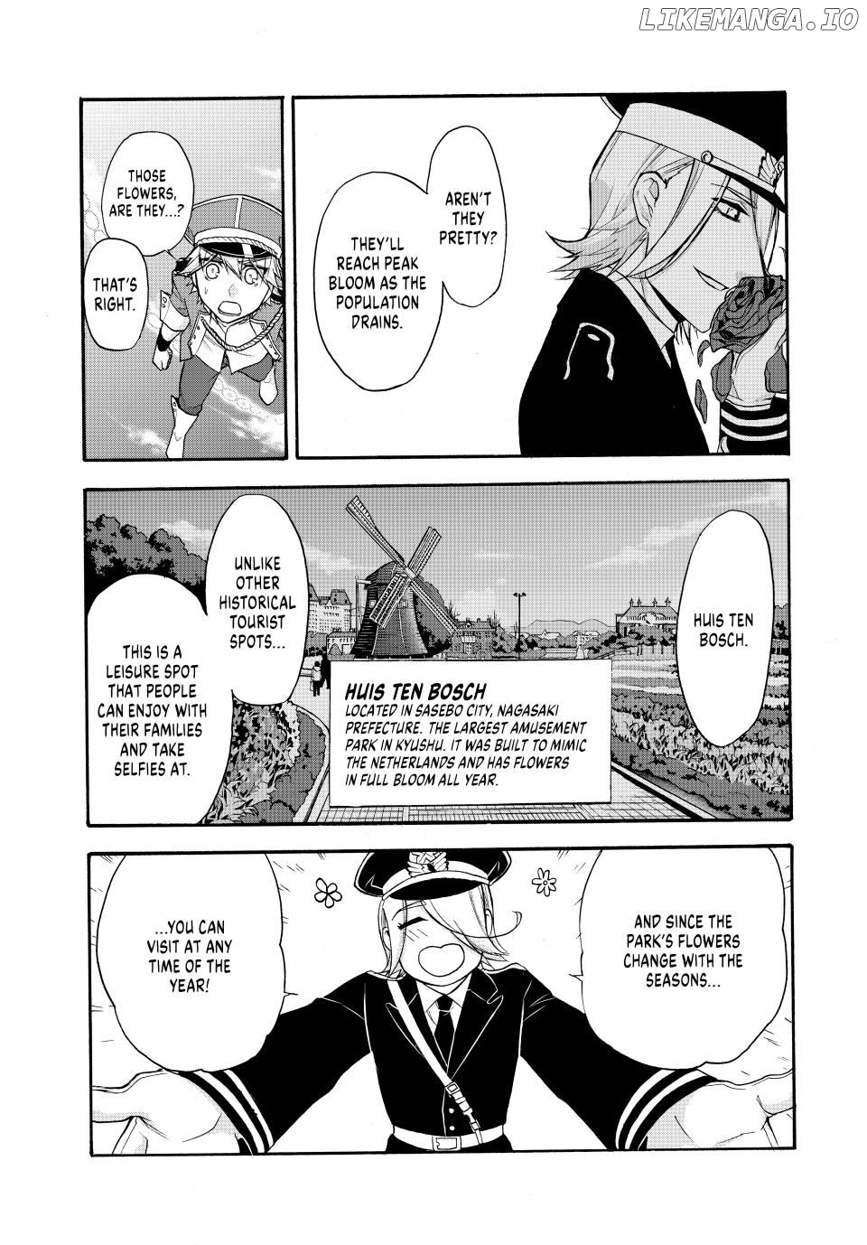 Shijuushichi Taisen Chapter 10.2 - page 2