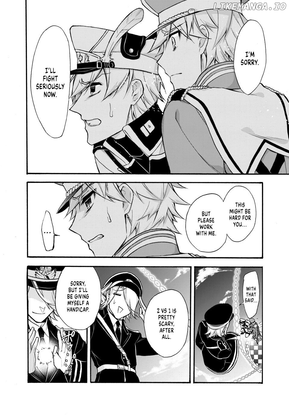 Shijuushichi Taisen Chapter 10.2 - page 7