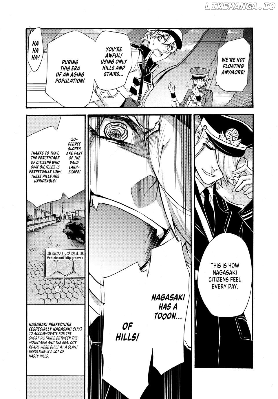 Shijuushichi Taisen Chapter 10.2 - page 9