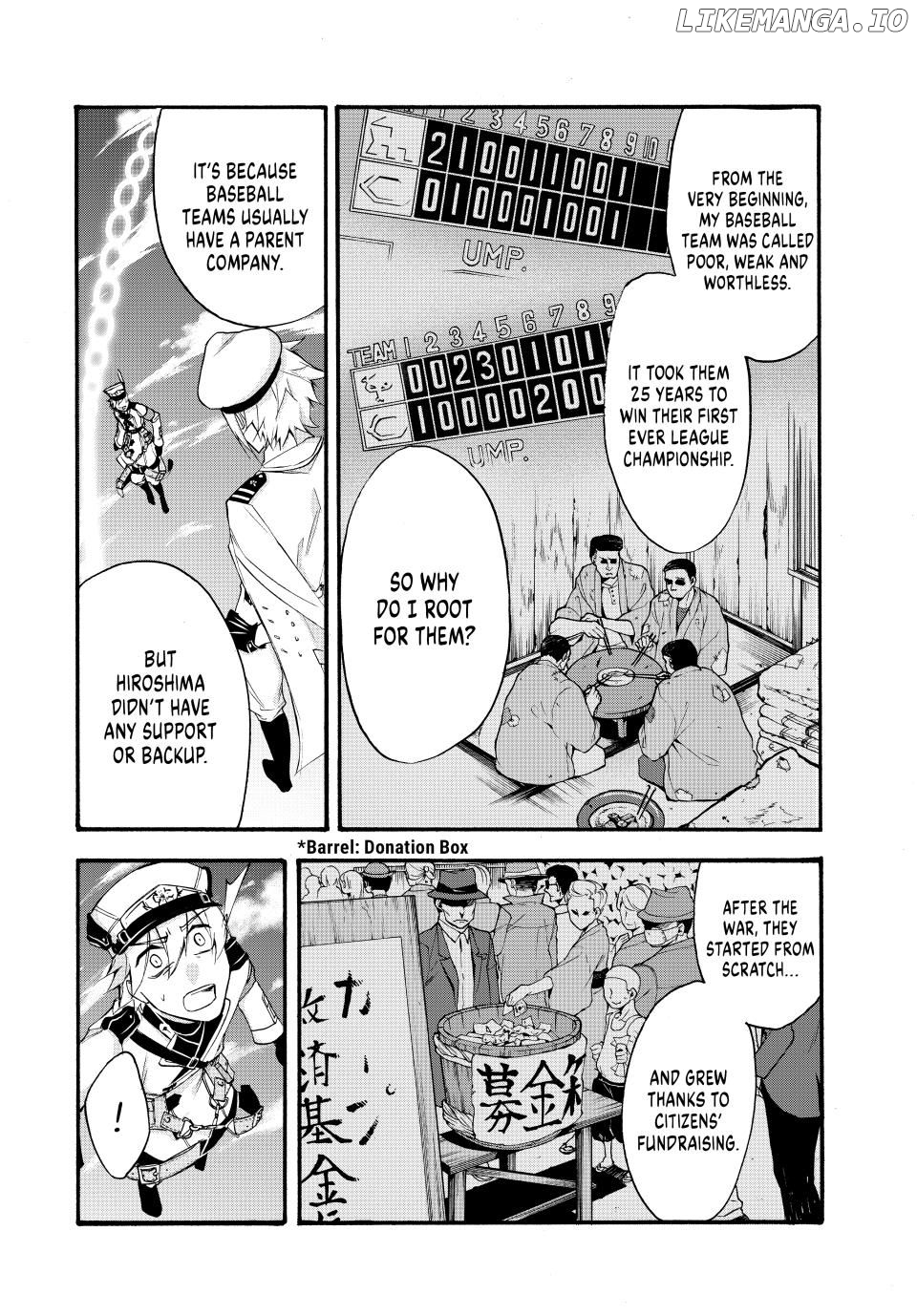 Shijuushichi Taisen Chapter 5 - page 12