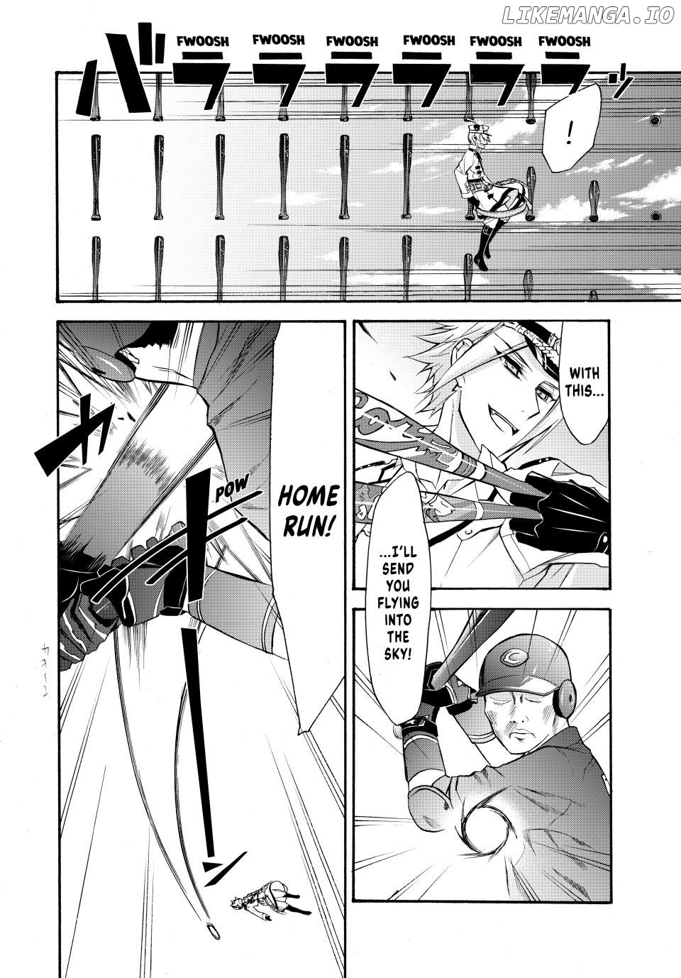 Shijuushichi Taisen Chapter 5 - page 16