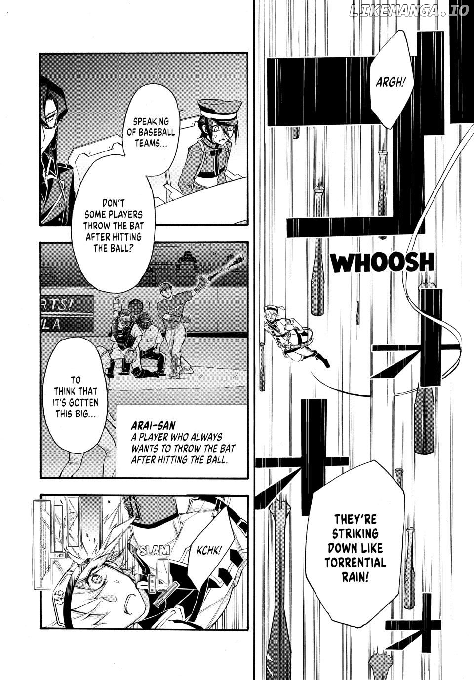 Shijuushichi Taisen Chapter 5 - page 18