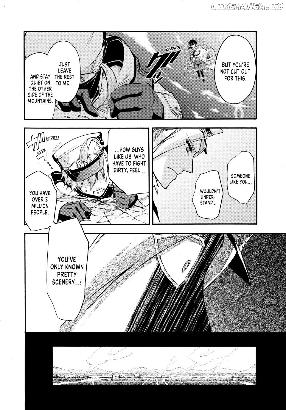 Shijuushichi Taisen Chapter 5 - page 20