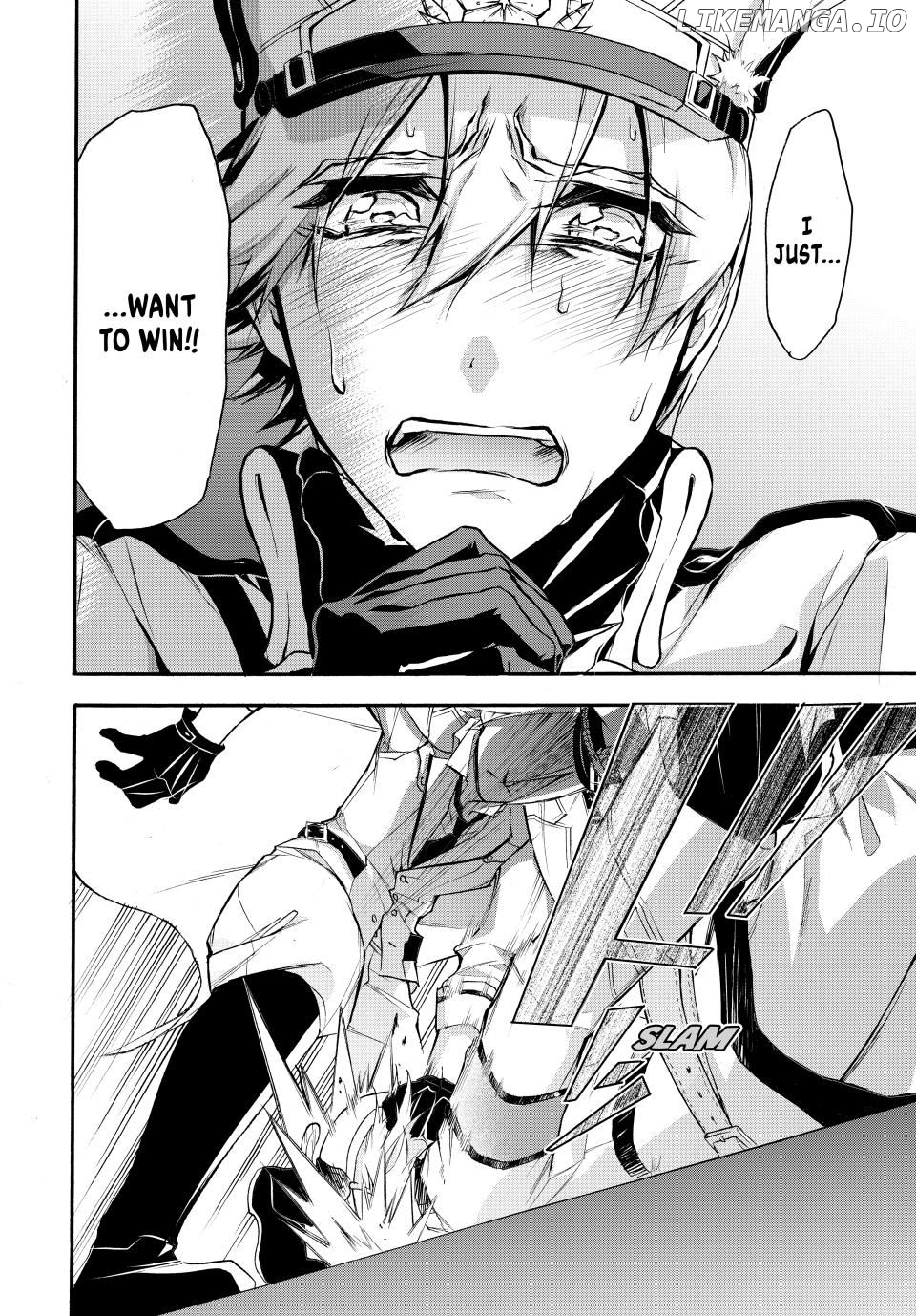 Shijuushichi Taisen Chapter 5 - page 22