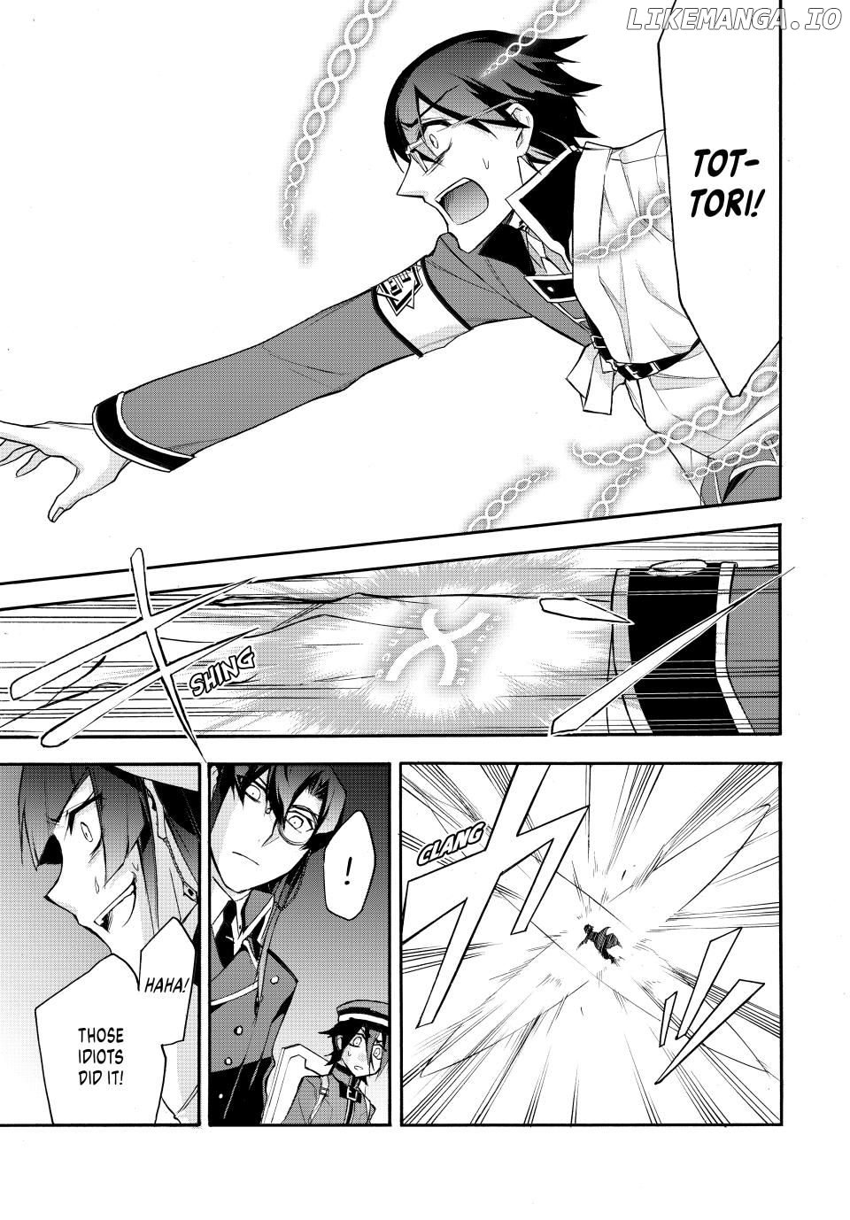 Shijuushichi Taisen Chapter 5 - page 25