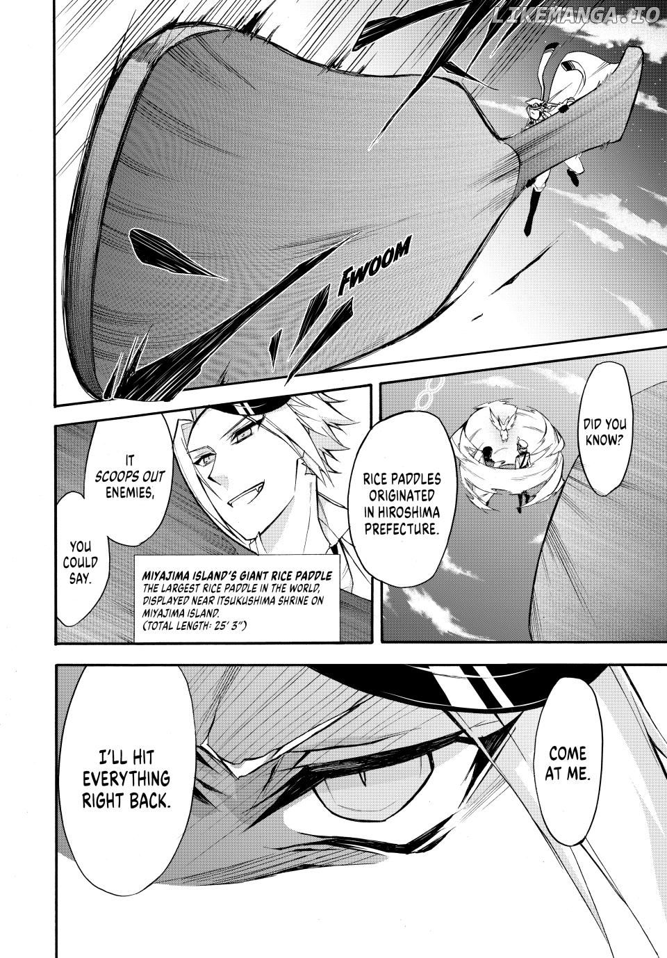 Shijuushichi Taisen Chapter 5 - page 28