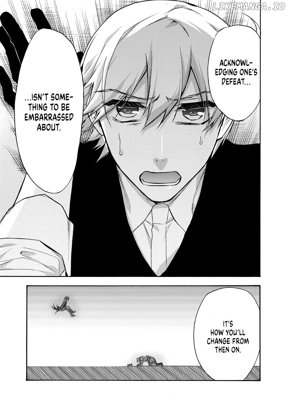 Shijuushichi Taisen Chapter 9.1 - page 5