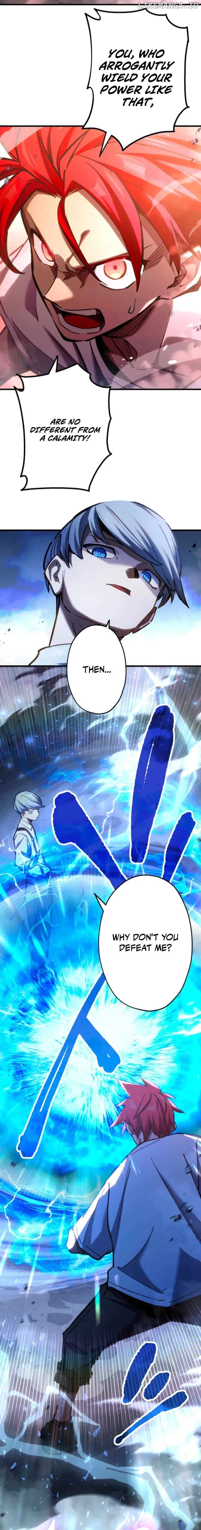 Infinite Awakening Chapter 5 - page 16