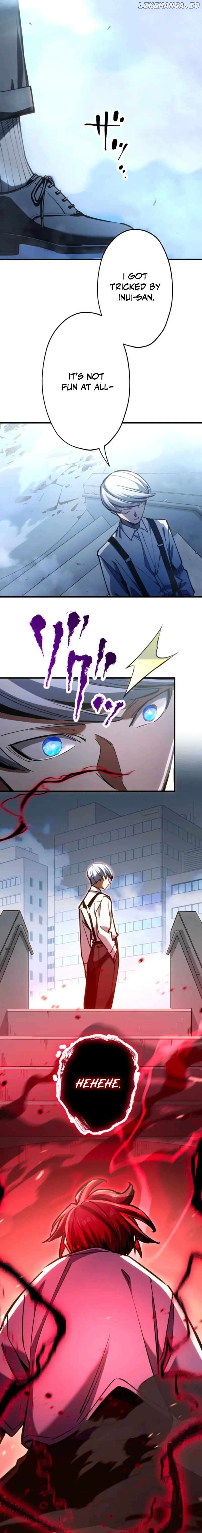 Infinite Awakening Chapter 5 - page 29