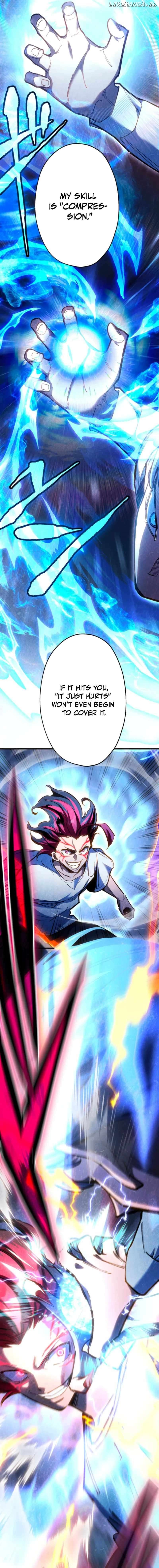 Infinite Awakening Chapter 6 - page 7
