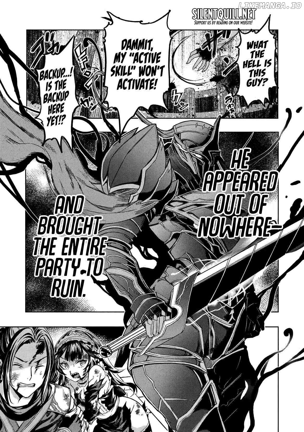 The Dungeon, the Gal, and the Saga of the Lagging Heroic Explorer Chapter 1 - page 2