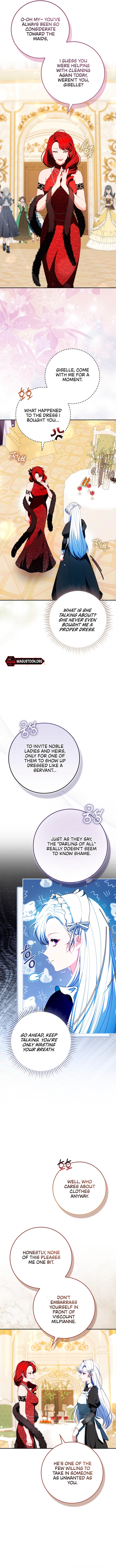 Unshakable Female Lead in Regret Genre Chapter 2 - page 9