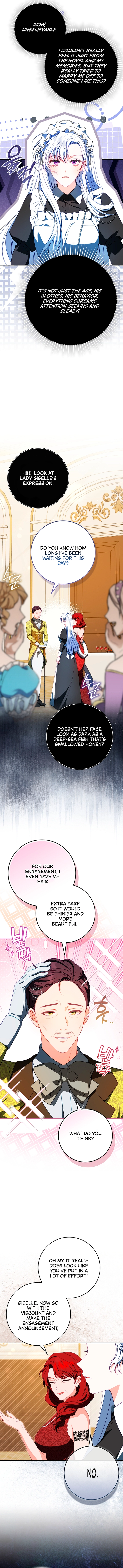 Unshakable Female Lead in Regret Genre Chapter 2 - page 11