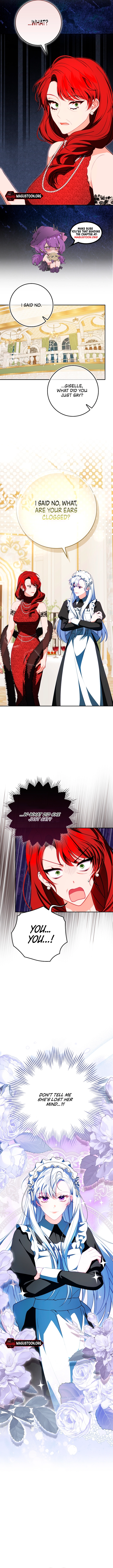 Unshakable Female Lead in Regret Genre Chapter 2 - page 12