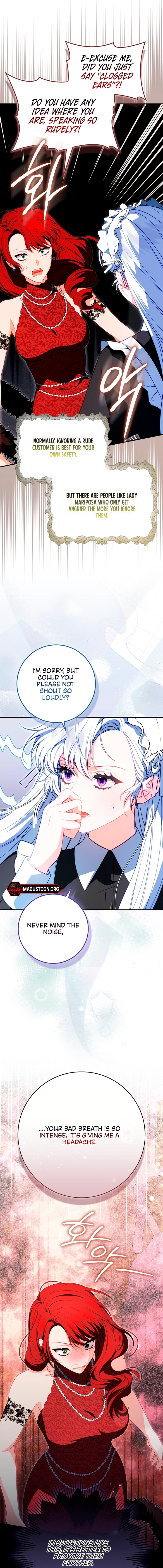 Unshakable Female Lead in Regret Genre Chapter 2 - page 14