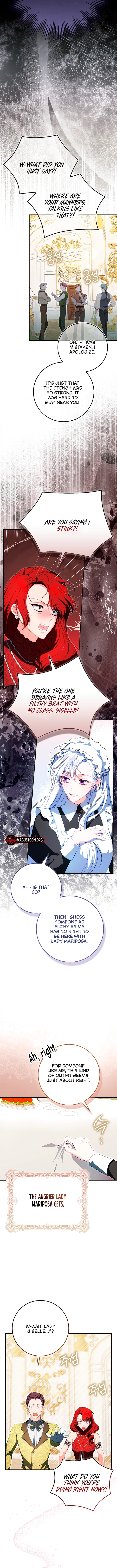 Unshakable Female Lead in Regret Genre Chapter 2 - page 15