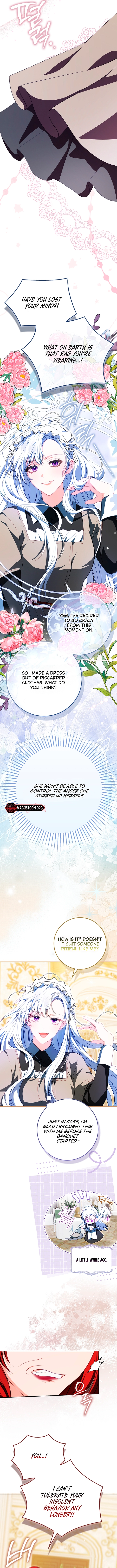 Unshakable Female Lead in Regret Genre Chapter 2 - page 16
