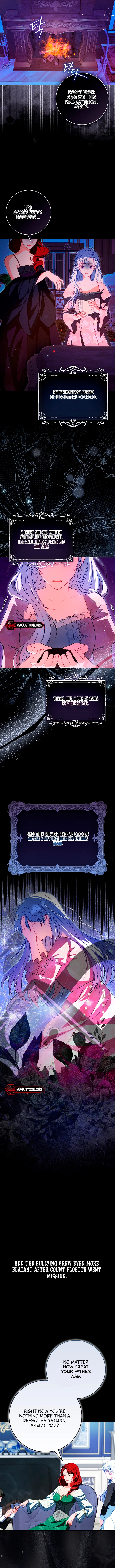 Unshakable Female Lead in Regret Genre Chapter 2 - page 3