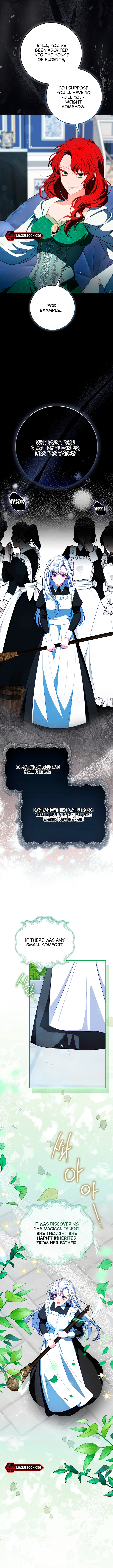 Unshakable Female Lead in Regret Genre Chapter 2 - page 4