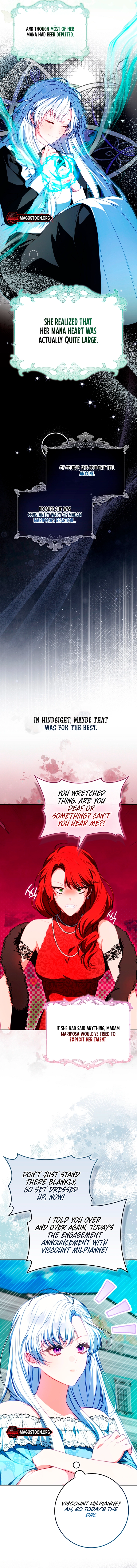 Unshakable Female Lead in Regret Genre Chapter 2 - page 5