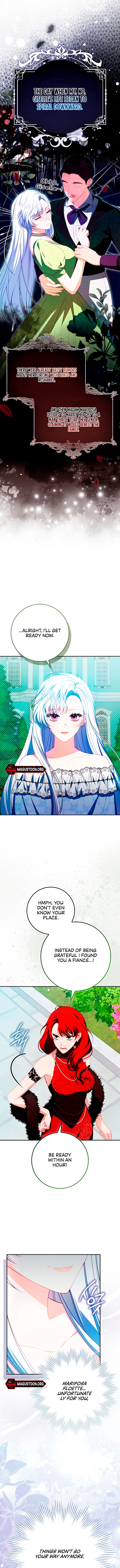 Unshakable Female Lead in Regret Genre Chapter 2 - page 6