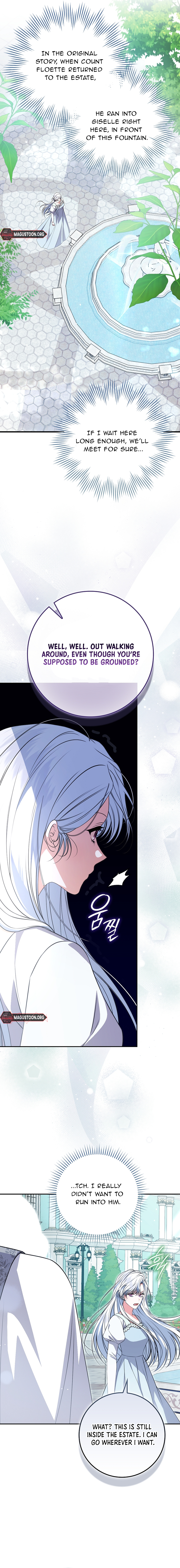 Unshakable Female Lead in Regret Genre Chapter 5 - page 10