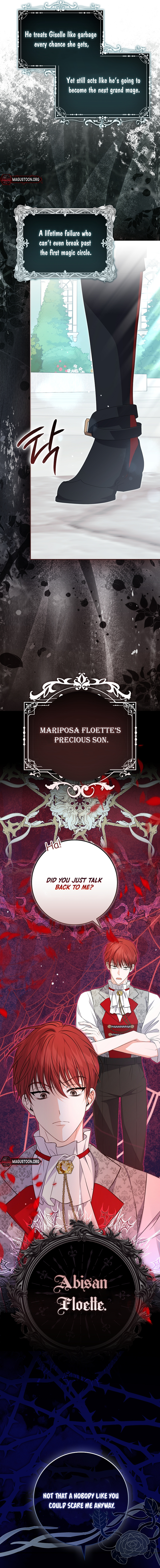 Unshakable Female Lead in Regret Genre Chapter 5 - page 11