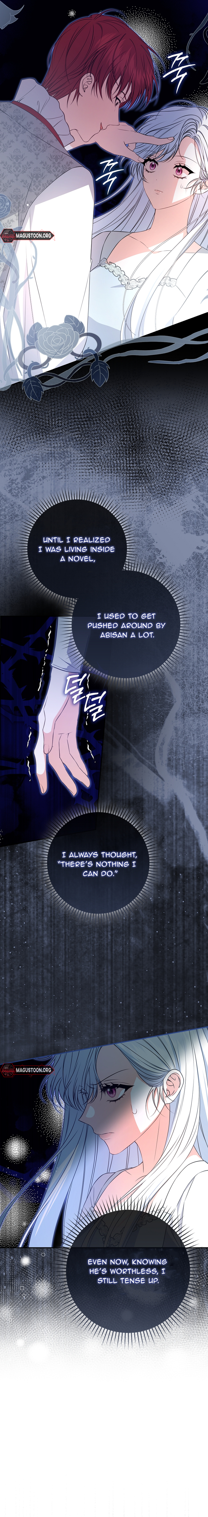 Unshakable Female Lead in Regret Genre Chapter 5 - page 12